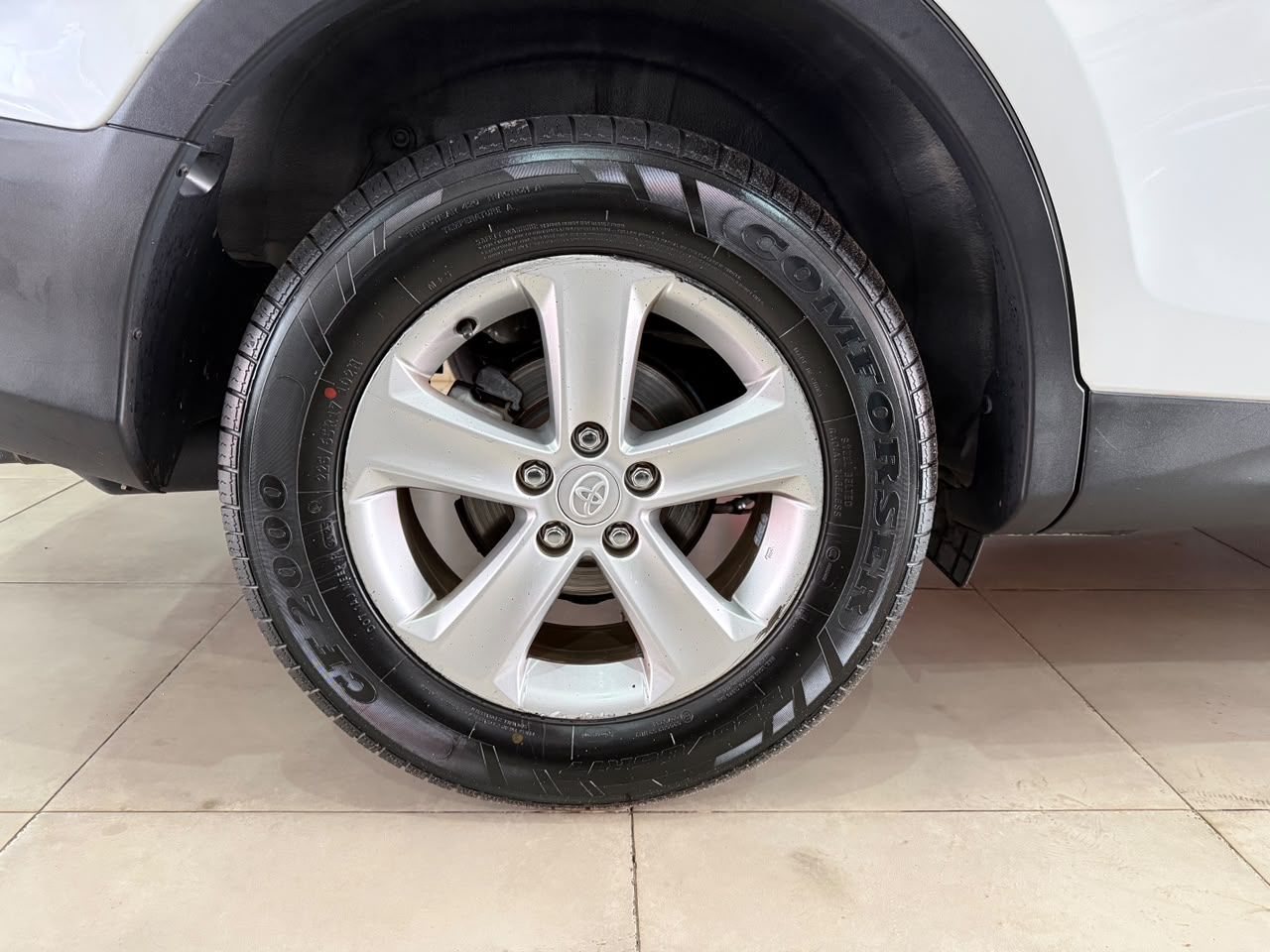 RAV4 2.0 4×2 16V Aut.