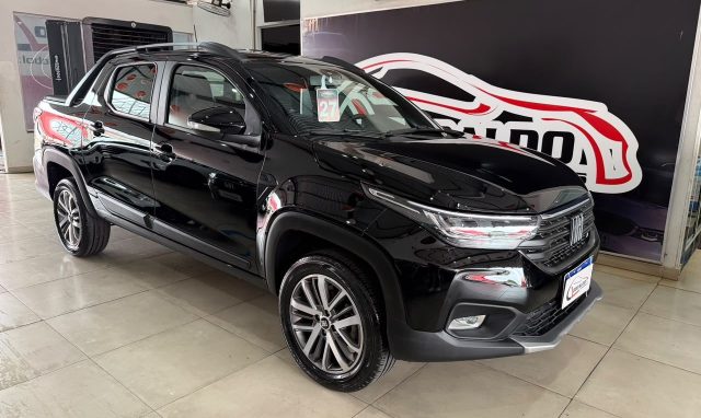 Strada Volcano 1.3 Flex 8V CD Aut.