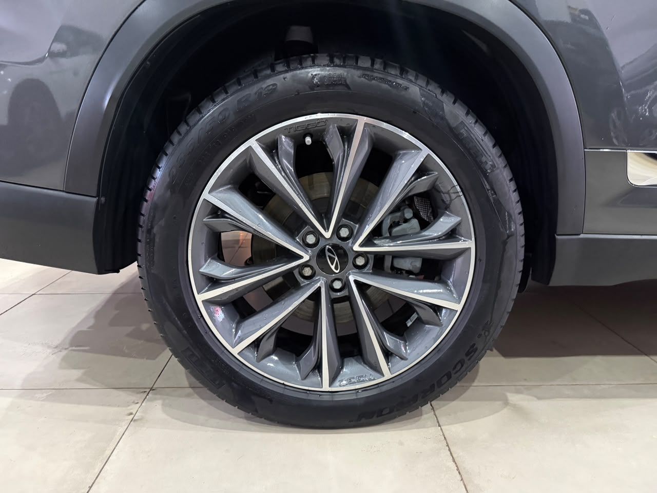 Tiggo 8 Max Drive 1.6 Turbo Aut.