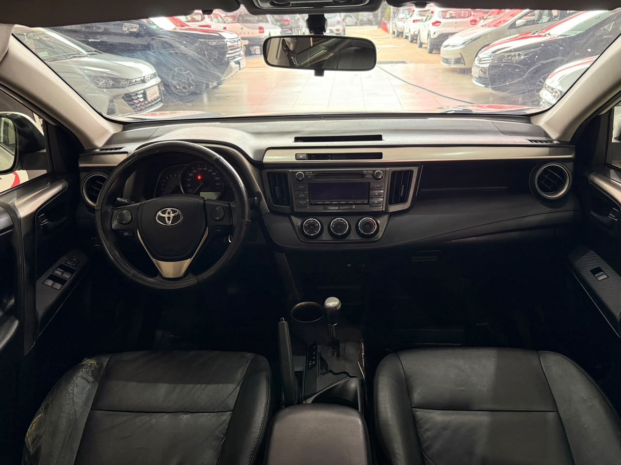 RAV4 2.0 4×2 16V Aut.