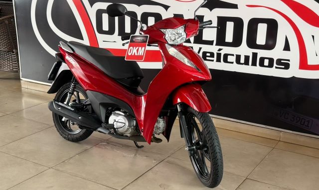 BIZ 125 EX/ 125 EX FLEX
