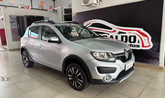 SANDERO STEPWAY EXP. Flex 1.6 16V 5p