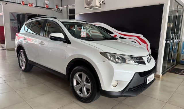 RAV4 2.0 4×2 16V Aut.