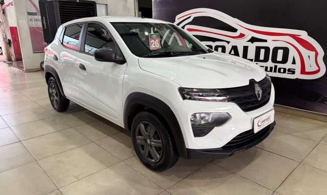 KWID Zen 1.0 Flex 12V 5p Mec.