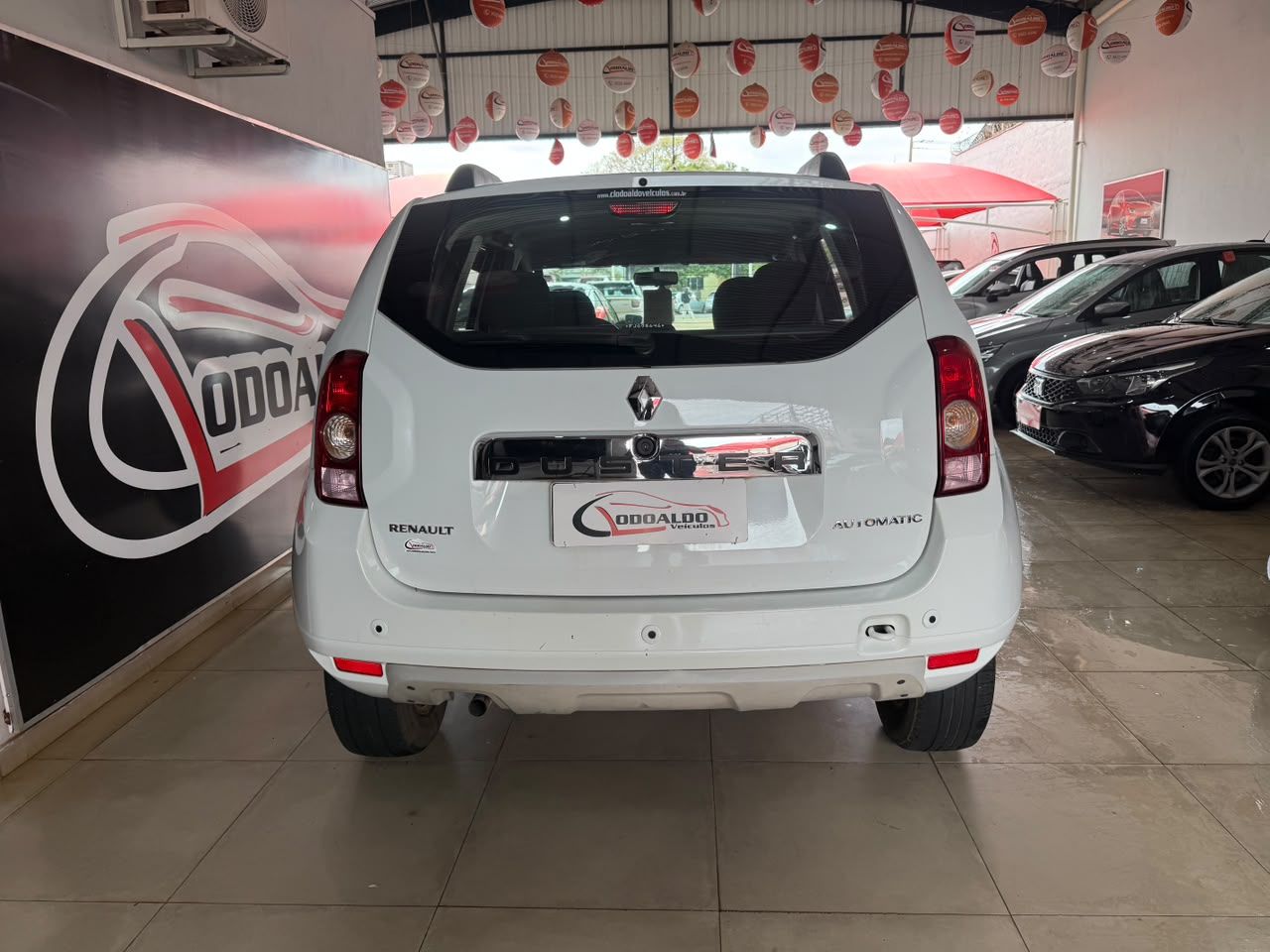 DUSTER Dynamique 2.0 Flex 16V Aut.