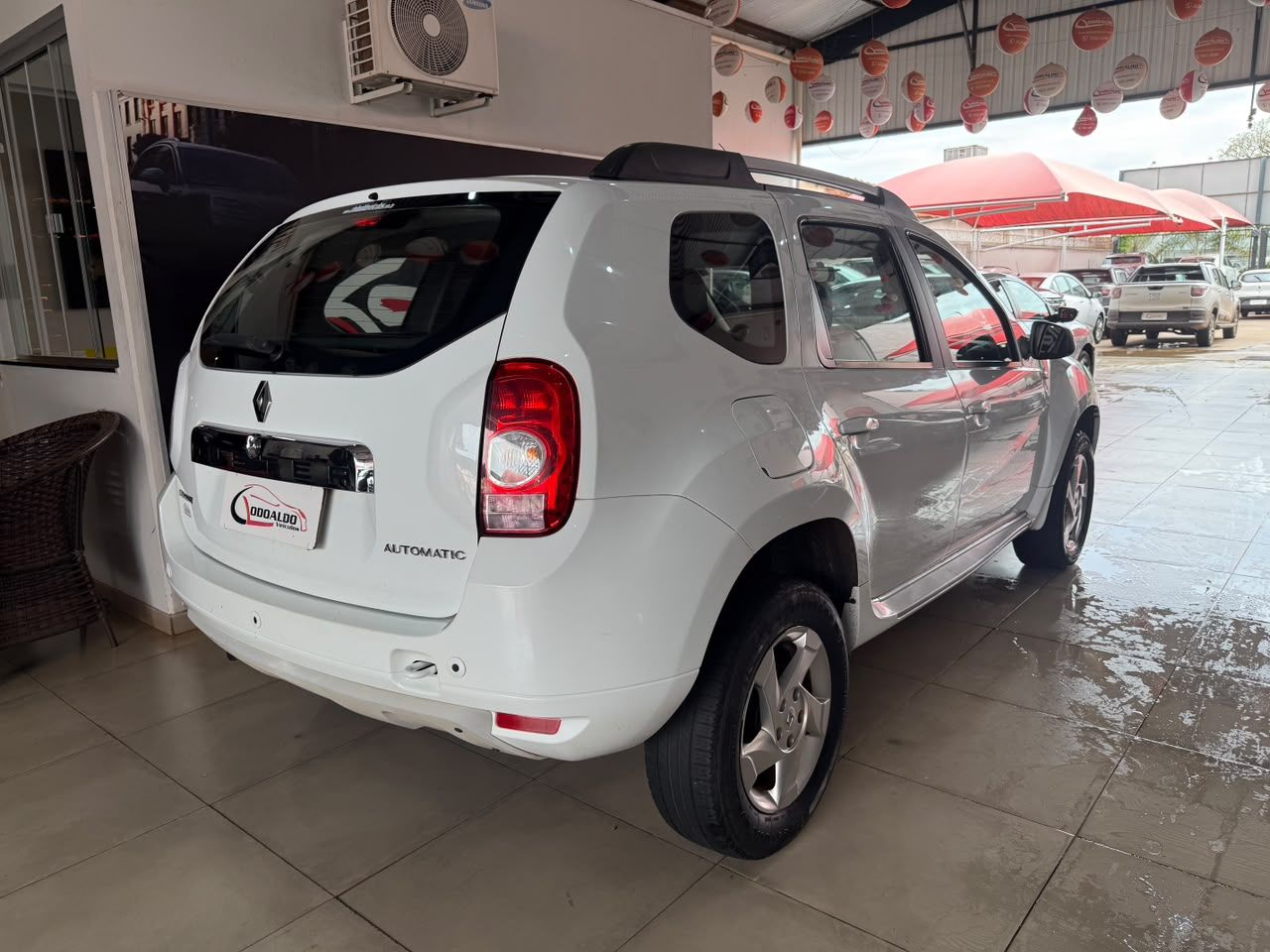 DUSTER Dynamique 2.0 Flex 16V Aut.