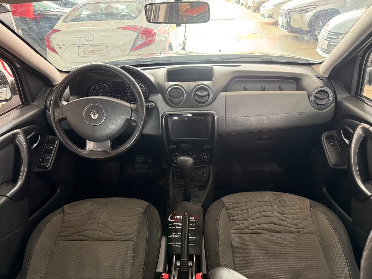 DUSTER Dynamique 2.0 Flex 16V Aut.