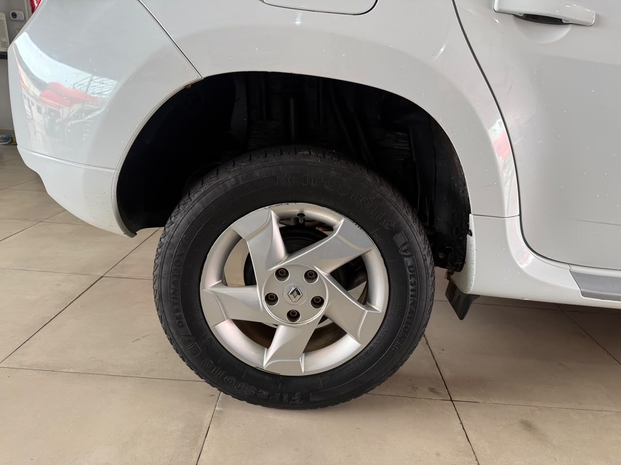 DUSTER Dynamique 2.0 Flex 16V Aut.
