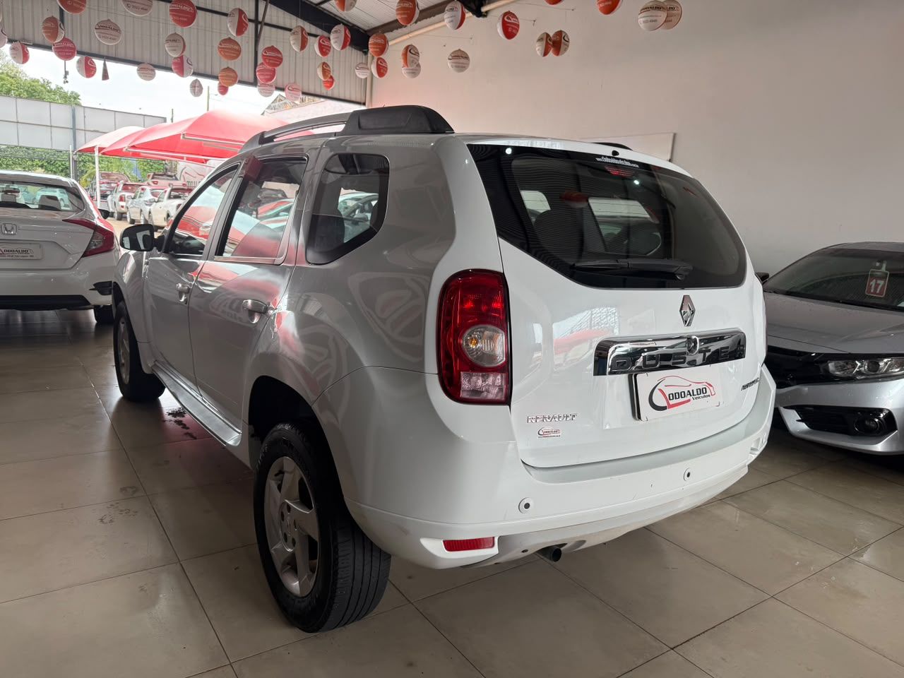 DUSTER Dynamique 2.0 Flex 16V Aut.