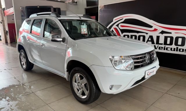 DUSTER Dynamique 2.0 Flex 16V Aut.