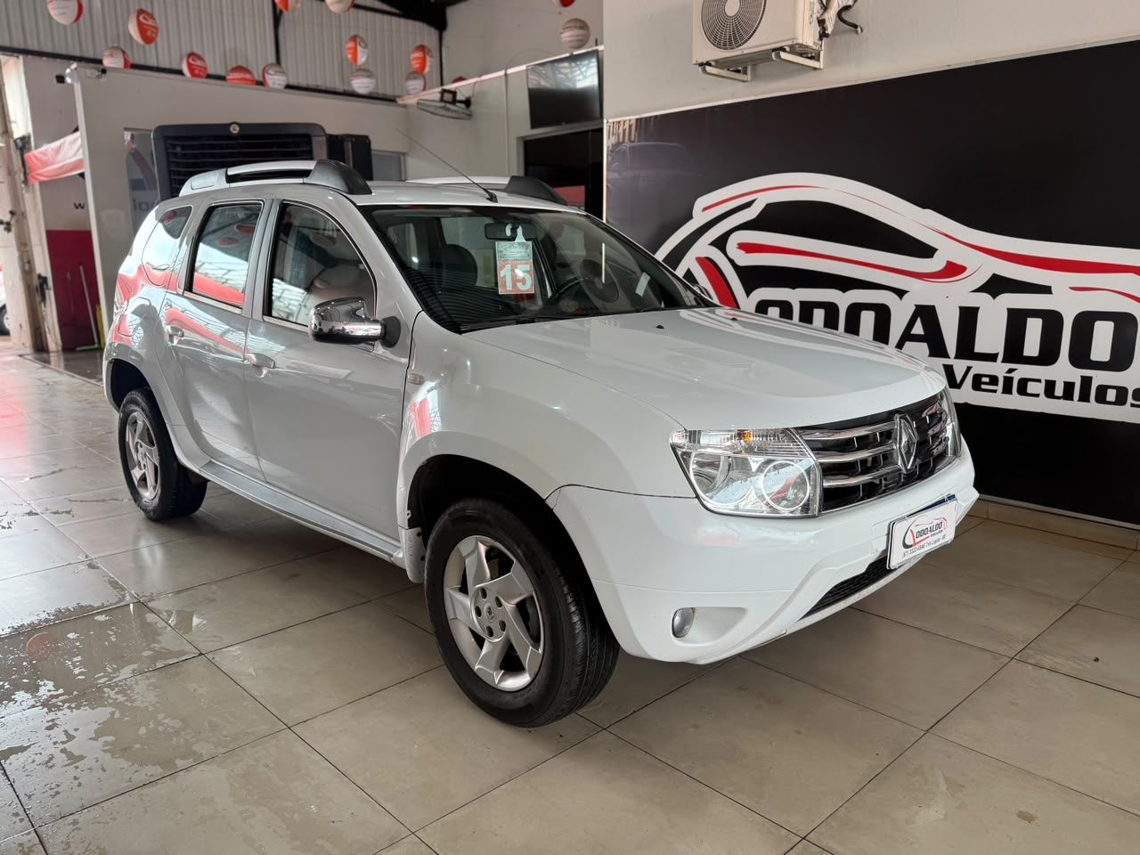 DUSTER Dynamique 2.0 Flex 16V Aut.