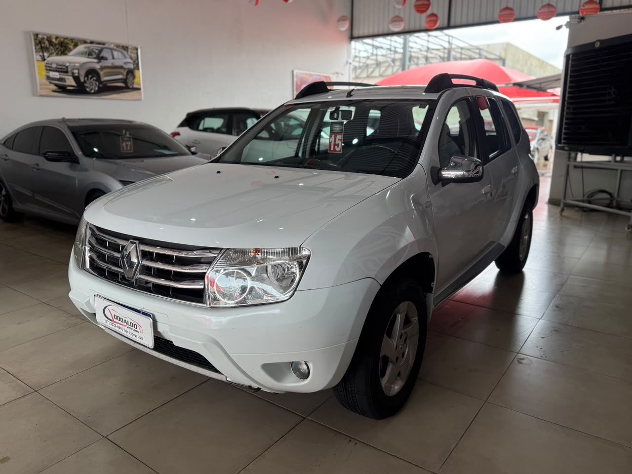 DUSTER Dynamique 2.0 Flex 16V Aut.