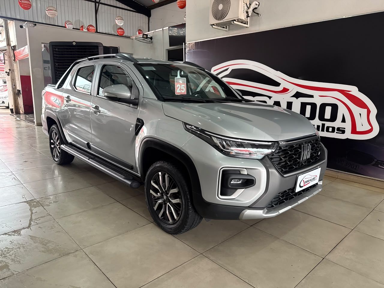 Strada Ranch 1.0 Flex Turbo CD Aut.