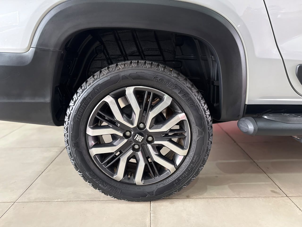 Strada Ranch 1.0 Flex Turbo CD Aut.