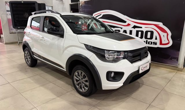 MOBI TREKKING 1.0 Flex 5p.