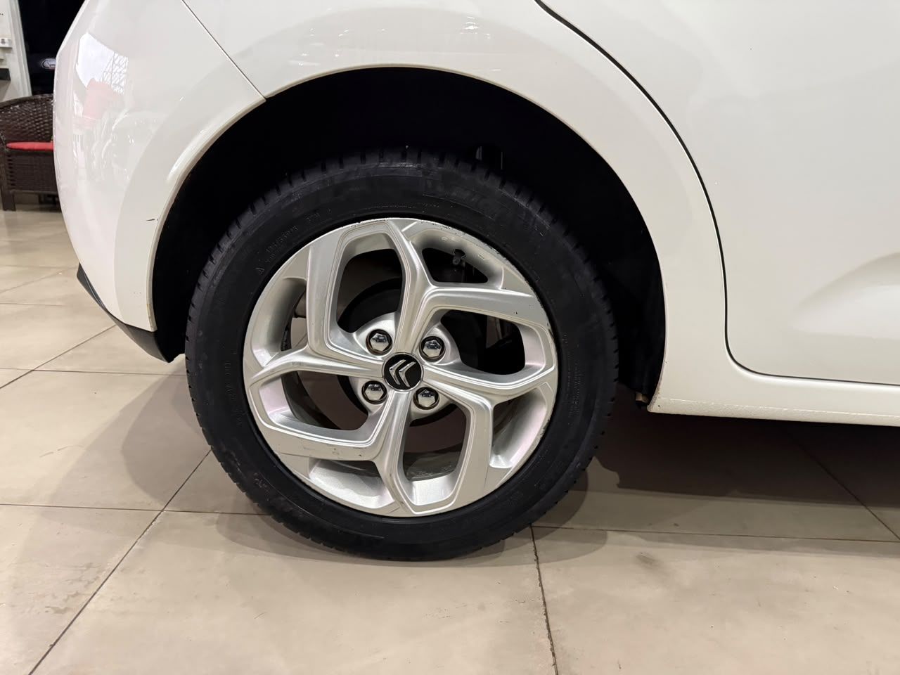 C3 Excl. 1.6 VTi Flex Start 16V 5p Aut.