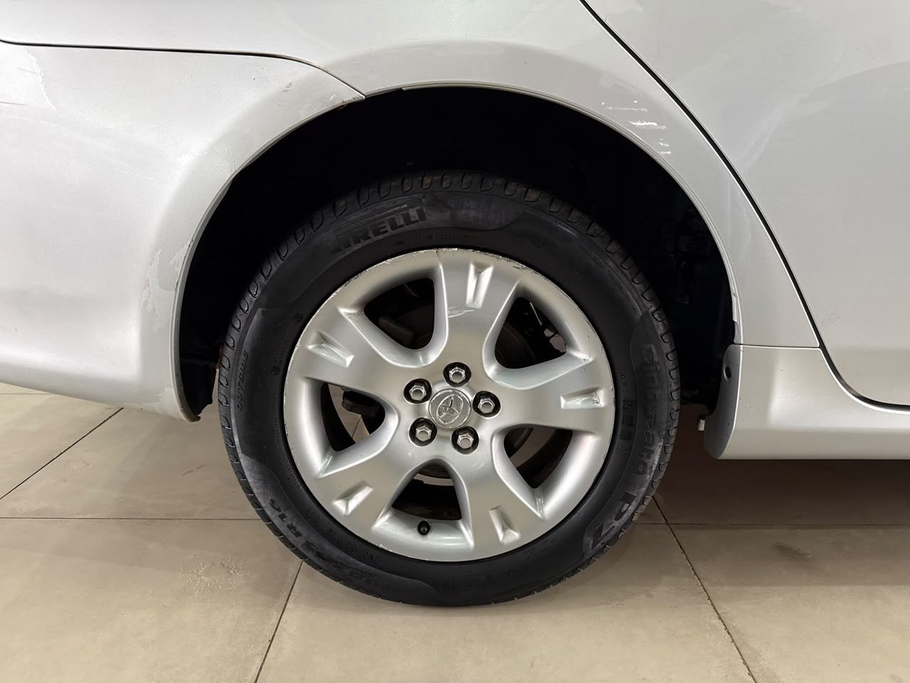 Corolla XEi 1.8/1.8 Flex 16V Aut.