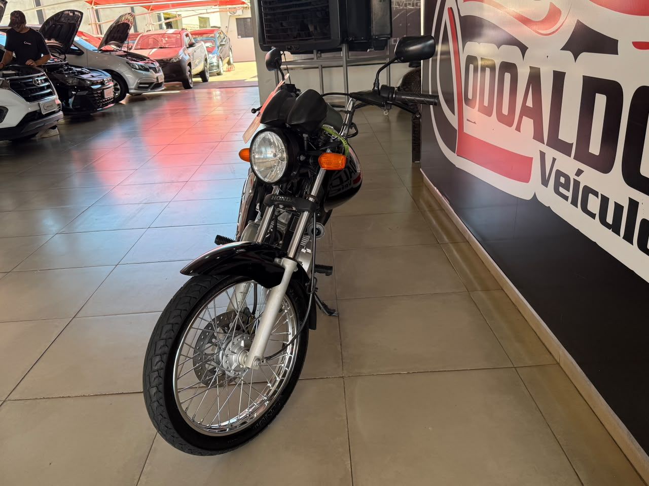 CG 150 FAN ESDi FLEX