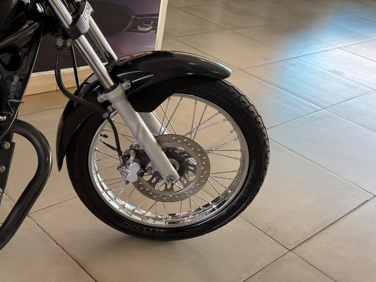 CG 150 FAN ESDi FLEX