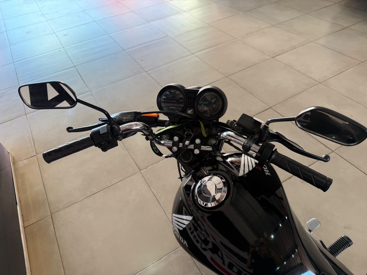 CG 150 FAN ESDi FLEX