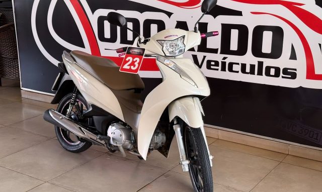BIZ 125/125i Flex
