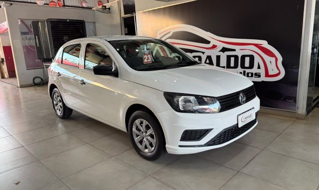 Gol 1.0 Flex 12V 5p