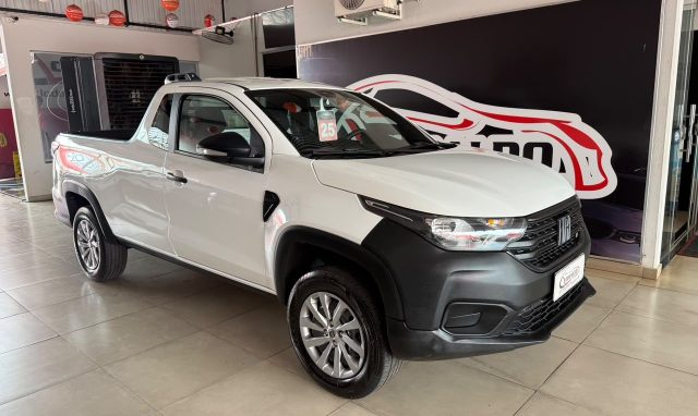 Strada Endurance 1.3 Flex 8V CS Plus