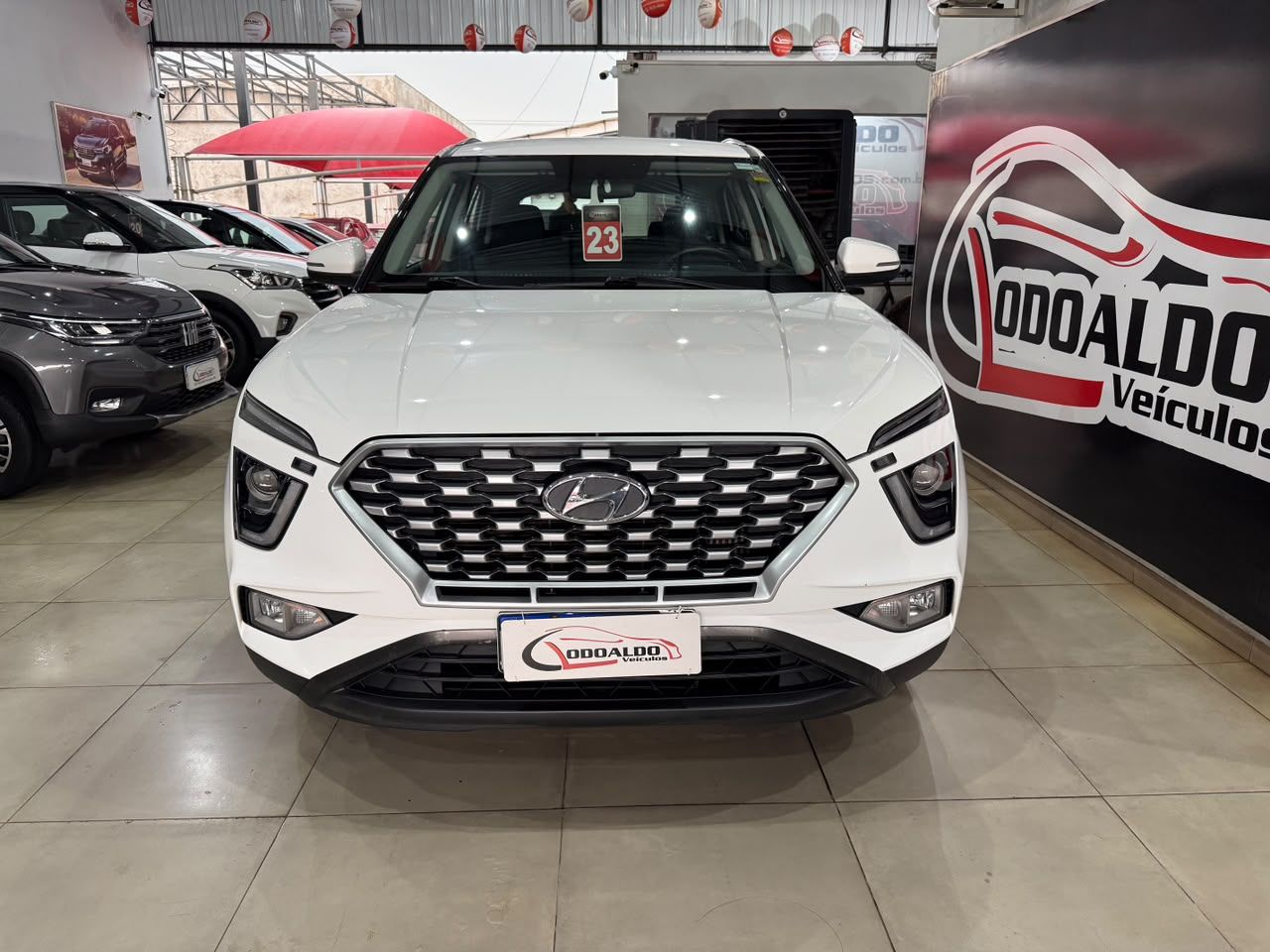 Creta Limited 1.0 TB 12V Flex Aut.