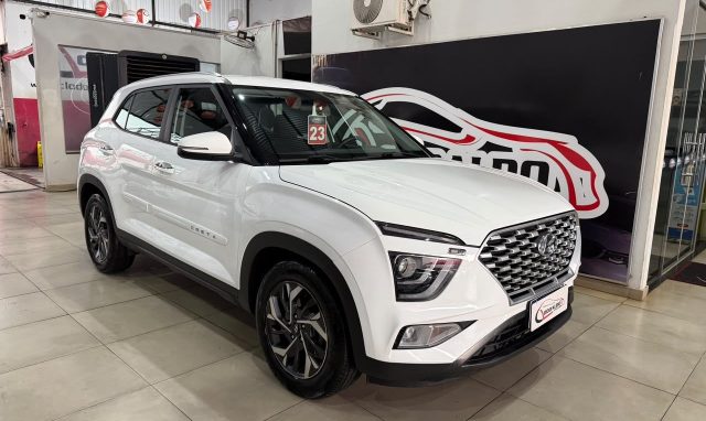 Creta Limited 1.0 TB 12V Flex Aut.