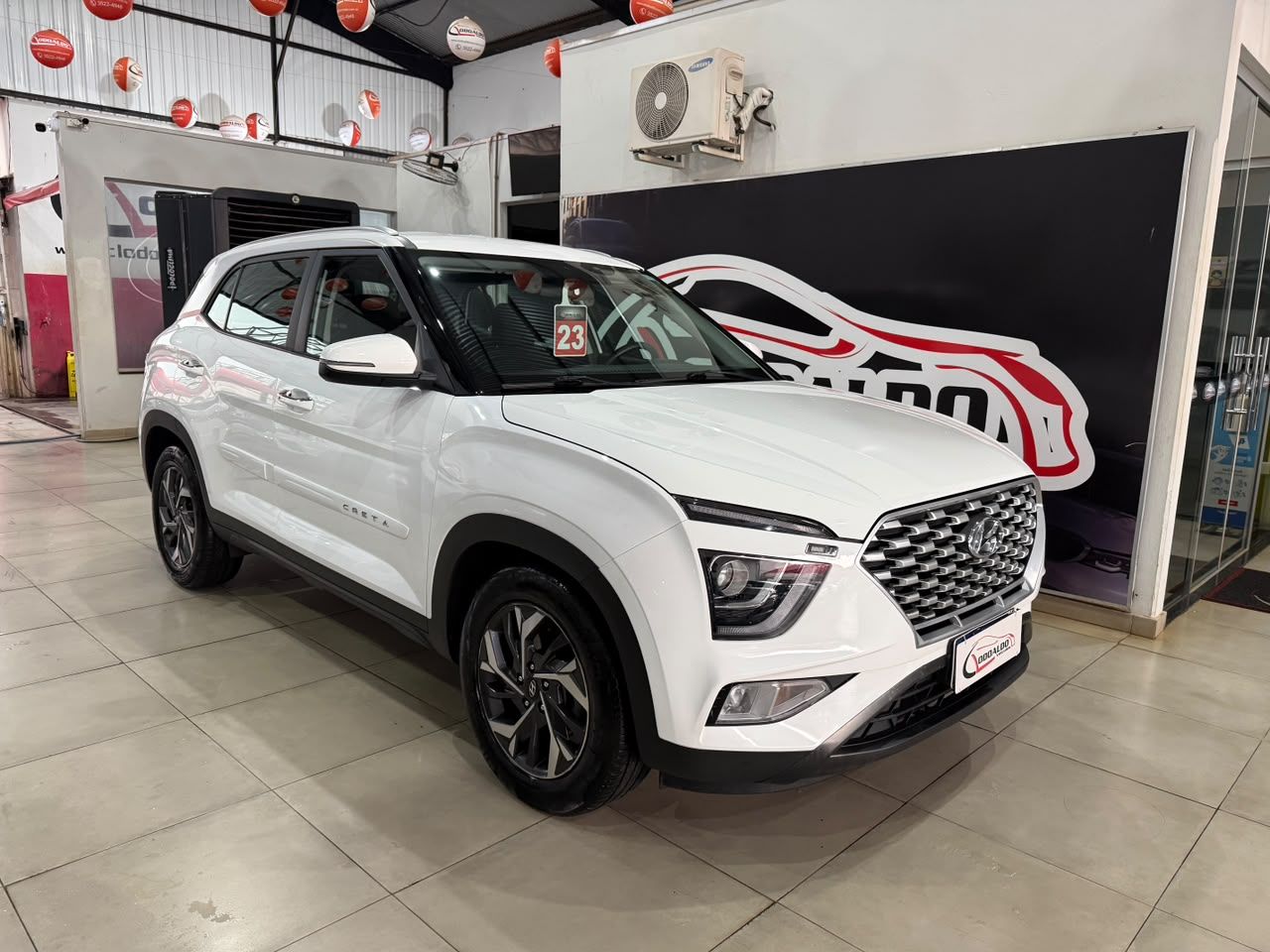 Creta Limited 1.0 TB 12V Flex Aut.