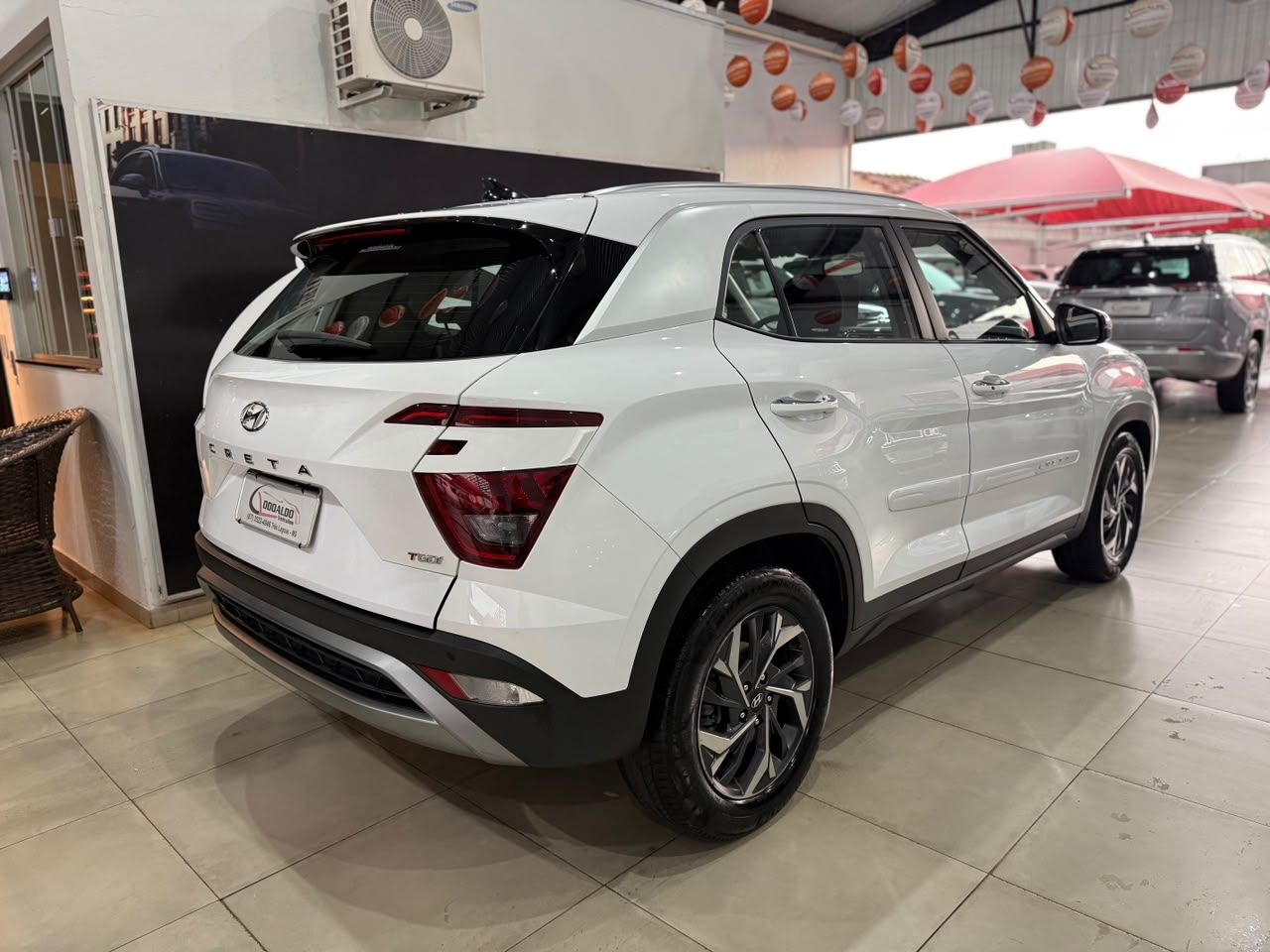 Creta Limited 1.0 TB 12V Flex Aut.