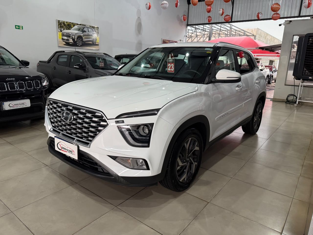 Creta Limited 1.0 TB 12V Flex Aut.
