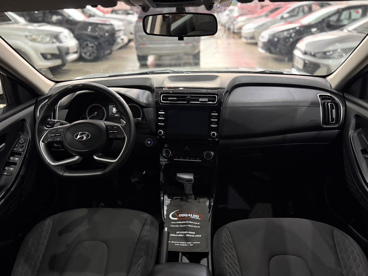 Creta Limited 1.0 TB 12V Flex Aut.