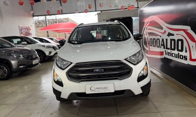 EcoSport FREESTYLE 1.5 12V Flex 5p Aut.