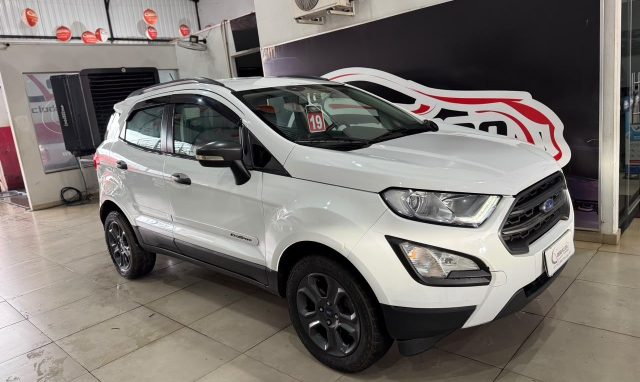 EcoSport FREESTYLE 1.5 12V Flex 5p Aut.