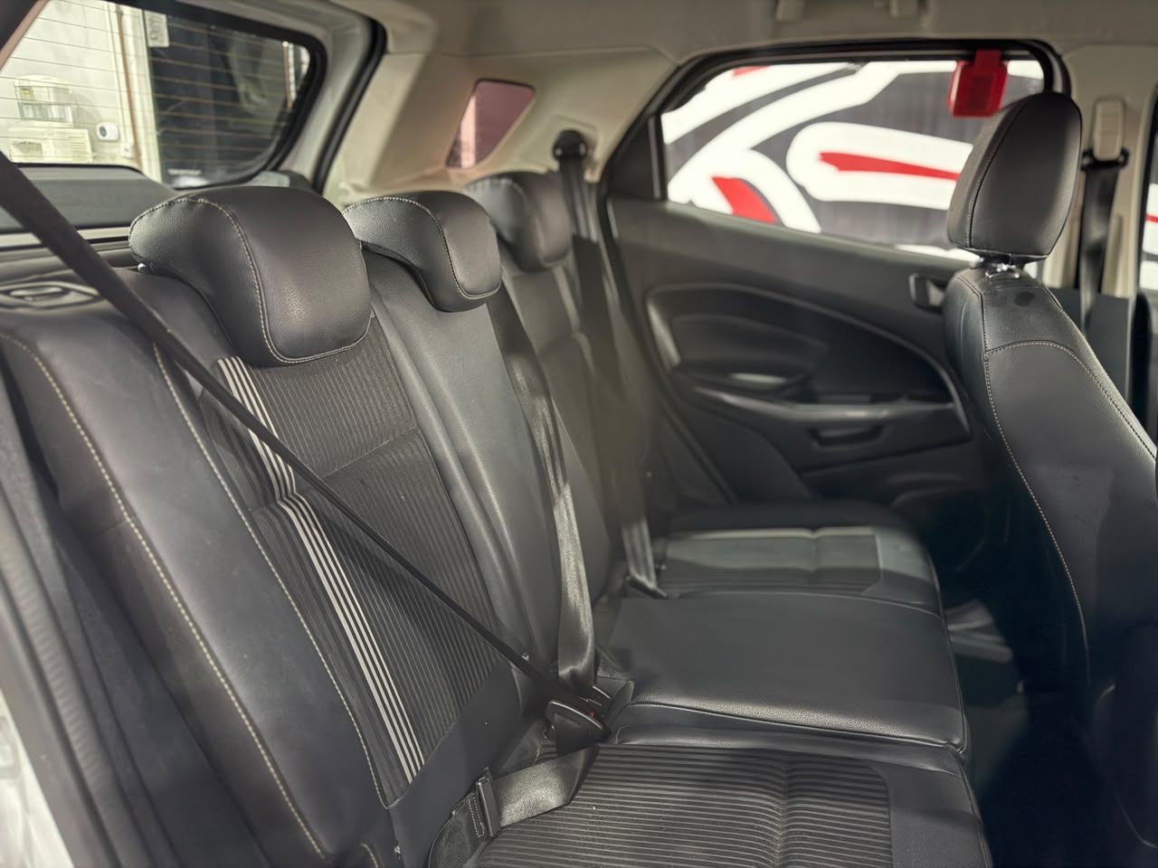 EcoSport FREESTYLE 1.5 12V Flex 5p Aut.