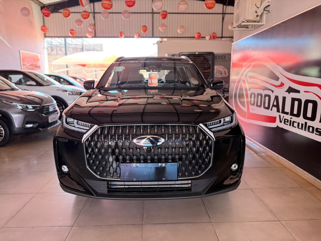 Tiggo 7 SPORT 1.5 Turbo Flex 16V Aut.
