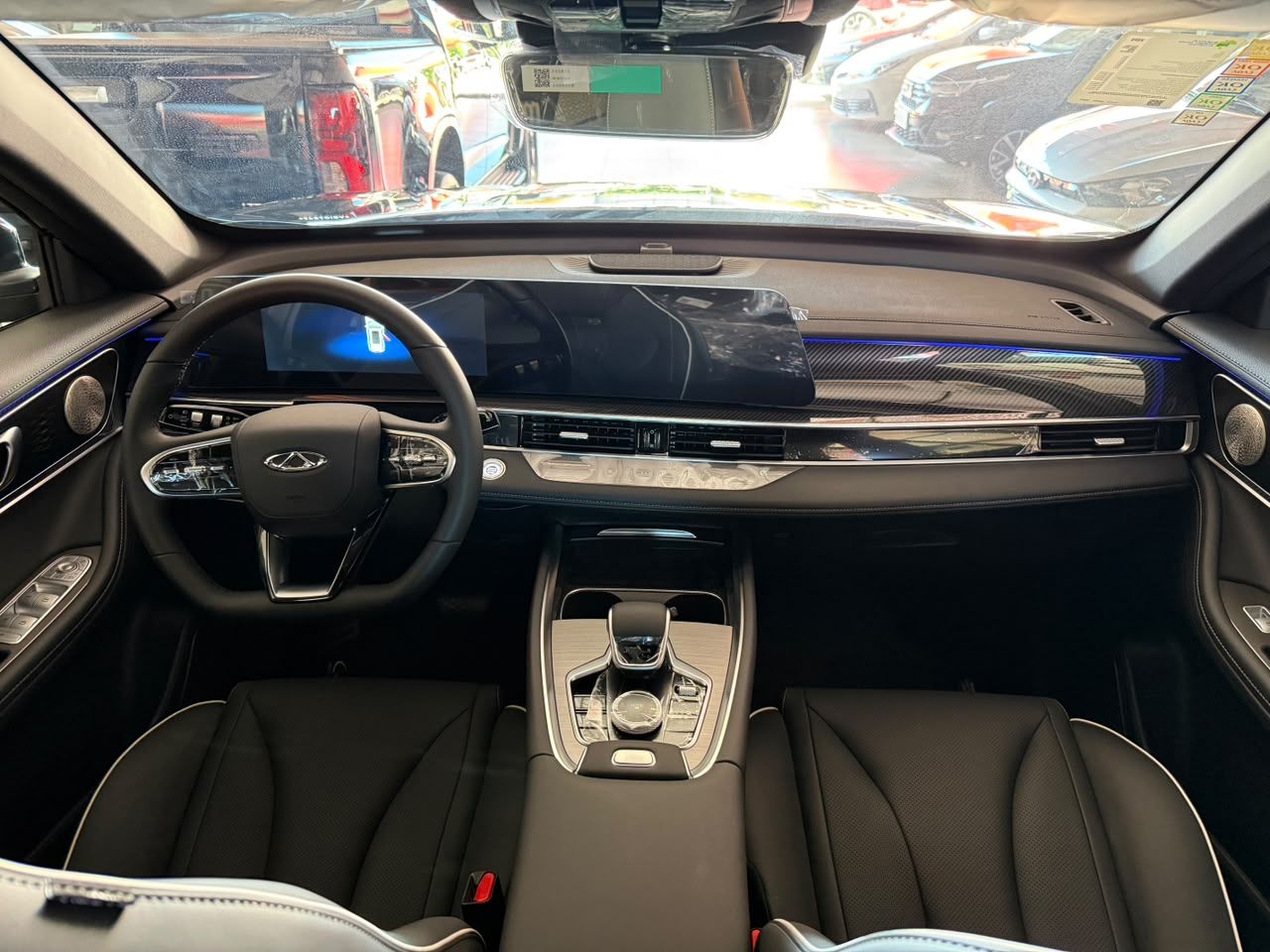 Tiggo 7 SPORT 1.5 Turbo Flex 16V Aut.