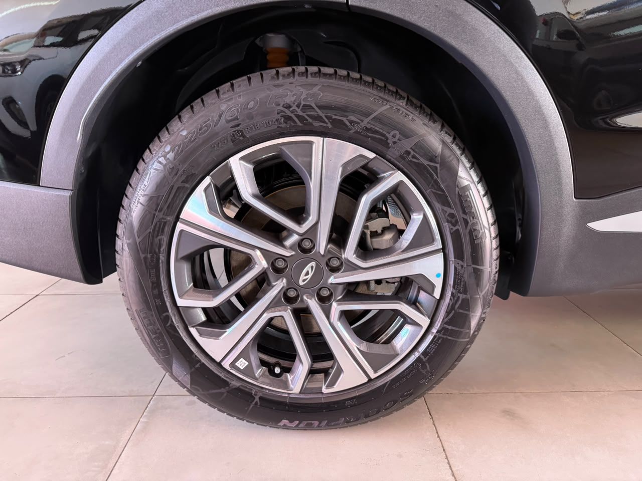 Tiggo 7 SPORT 1.5 Turbo Flex 16V Aut.