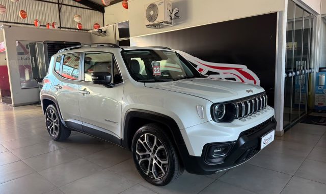 Renegade Long. T270 1.3 TB 4×2 Flex Aut.