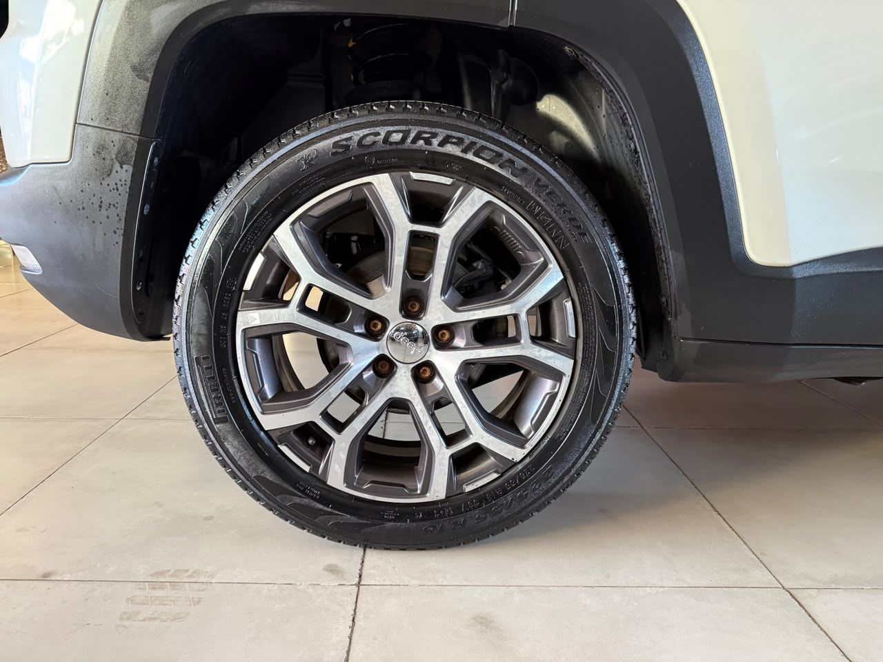 Renegade Long. T270 1.3 TB 4×2 Flex Aut.