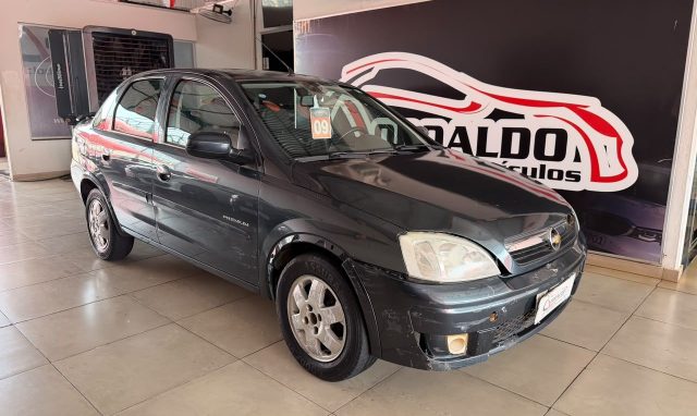 Corsa Sed. Premium 1.4 8V ECONOFLEX 4p