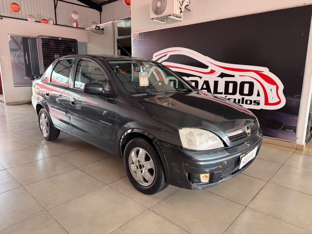 Corsa Sed. Premium 1.4 8V ECONOFLEX 4p