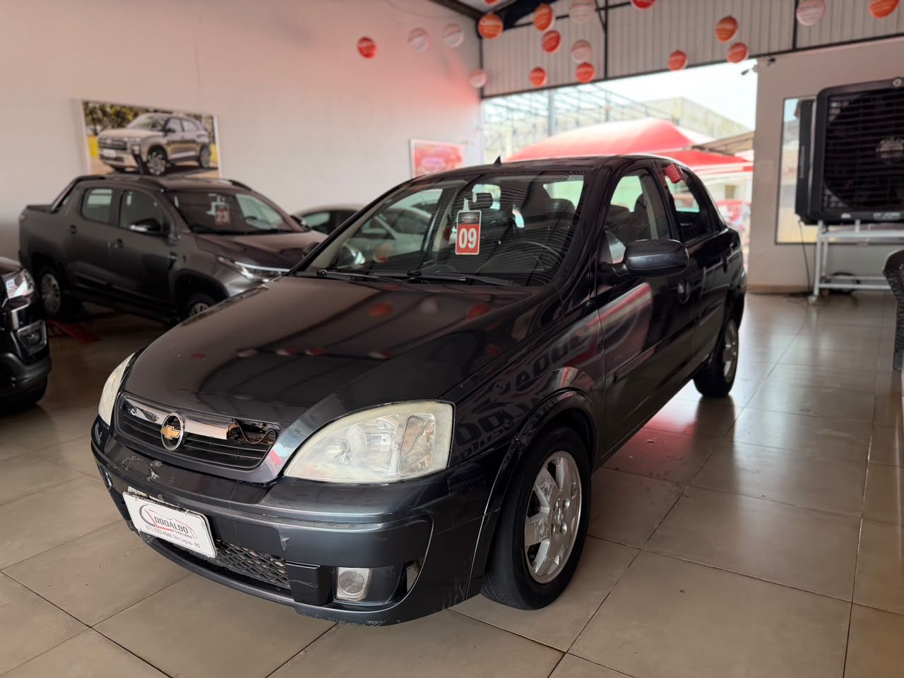 Corsa Sed. Premium 1.4 8V ECONOFLEX 4p