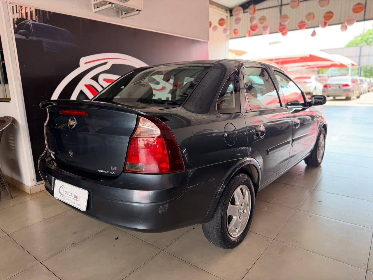 Corsa Sed. Premium 1.4 8V ECONOFLEX 4p