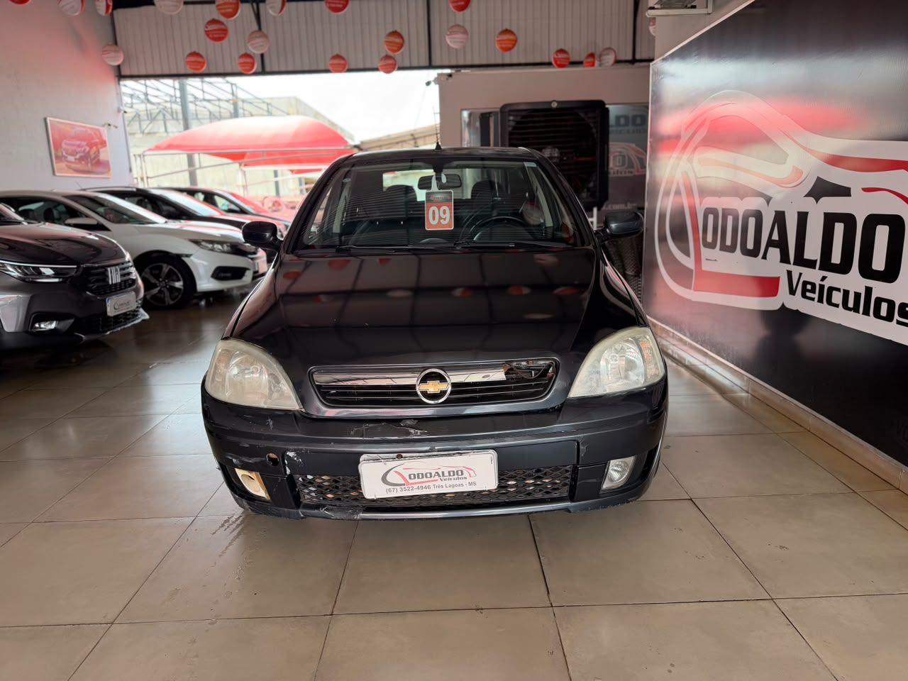Corsa Sed. Premium 1.4 8V ECONOFLEX 4p