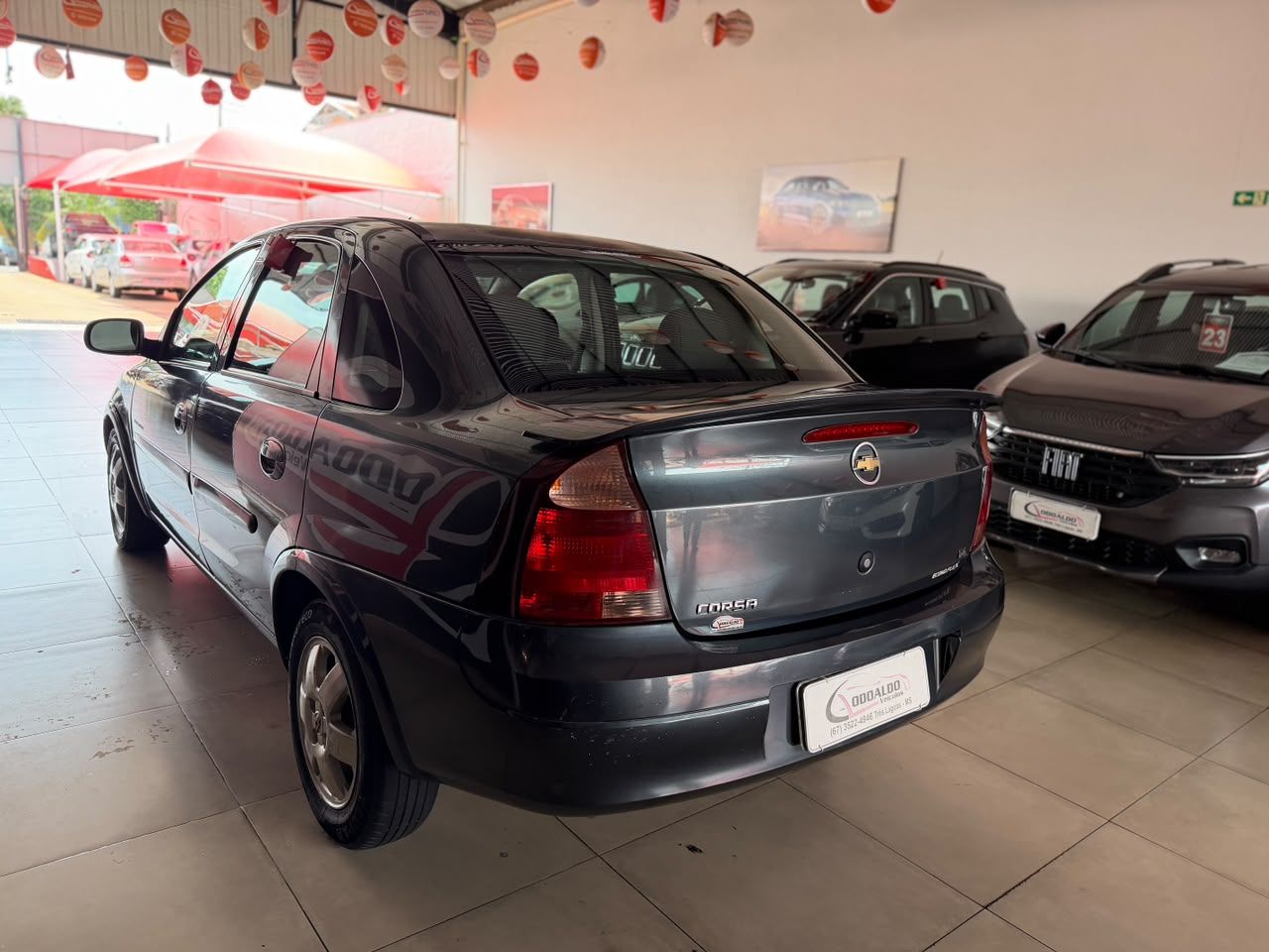 Corsa Sed. Premium 1.4 8V ECONOFLEX 4p