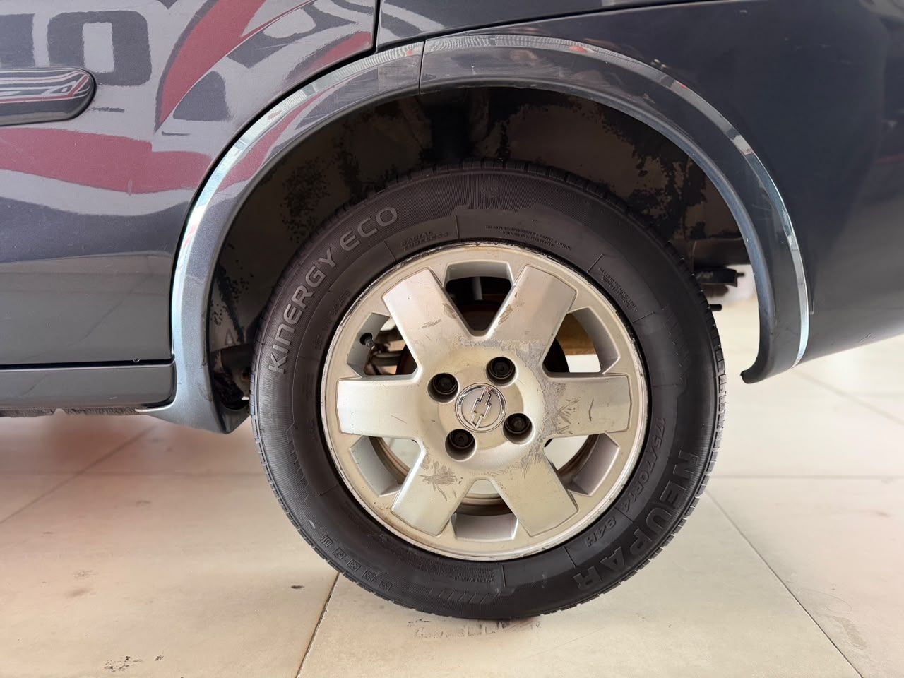 Corsa Sed. Premium 1.4 8V ECONOFLEX 4p