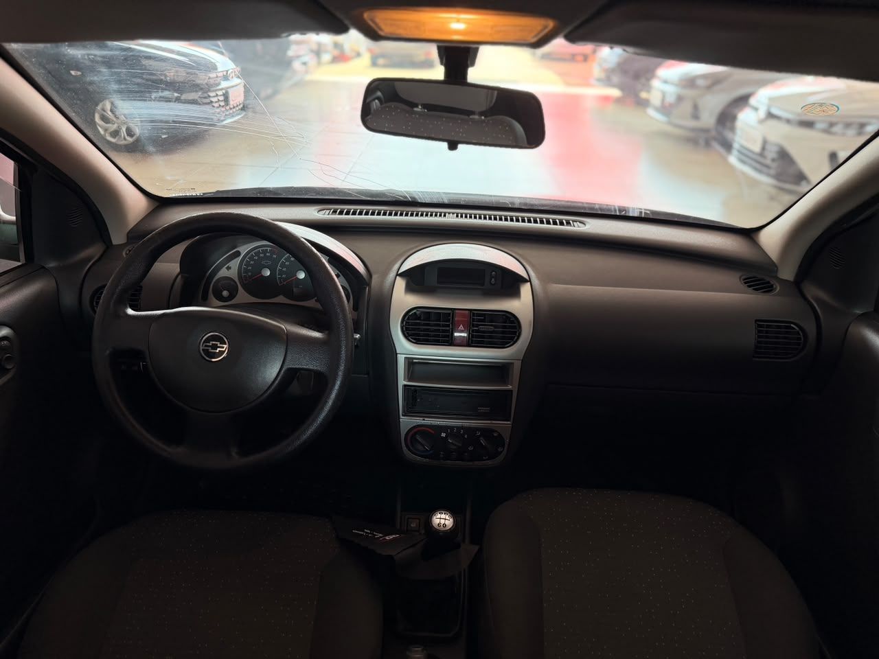 Corsa Sed. Premium 1.4 8V ECONOFLEX 4p