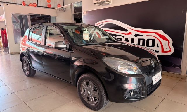 SANDERO TechRun Hi-Flex 1.0 16V 5p